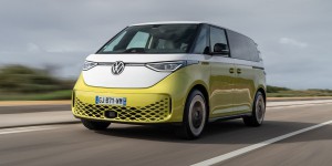 Volkswagen ID. Buzz : une petite batterie de 58 kWh pour adoucir les prix