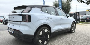 Volvo a-t-il fait une erreur avec son SUV électrique EX30 made in China ?