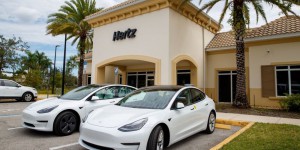 Hertz tente de se débarrasser au plus vite de toutes ses Tesla