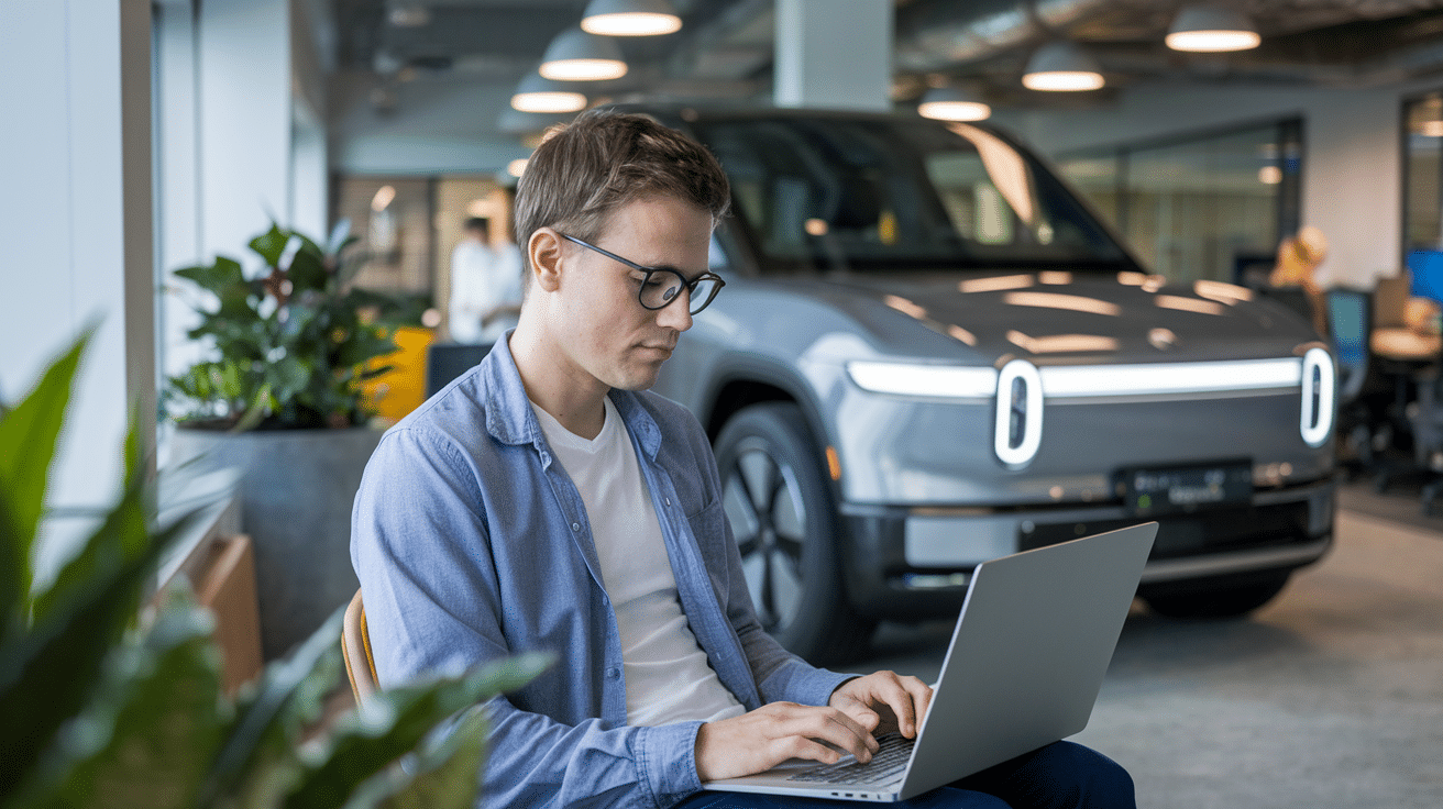 Ces géants de la tech qui œuvrent dans l’ombre de la voiture électrique