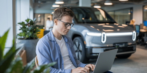 Ces géants de la tech qui œuvrent dans l’ombre de la voiture électrique