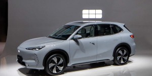 Geely confirme le SUV électrique EX5 pour l’Europe