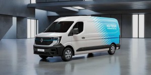 Nouveau Renault Master à hydrogène : un moteur électrique et 700 km d’autonomie en 5 minutes