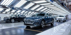 Pour produire ses voitures électriques en Europe, le chinois Nio envisage d’acheter une usine Audi