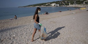 JO 2024 : à Marseille, l’association Clean my Calanques refuse de porter la flamme olympique pour des raisons écologiques