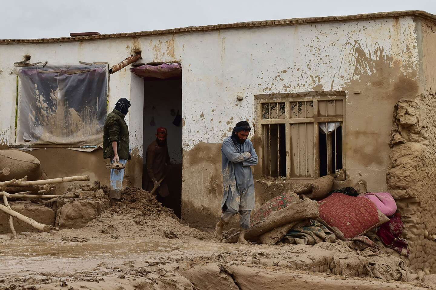 En Afghanistan, des inondations font cinquante morts dans l’ouest du pays