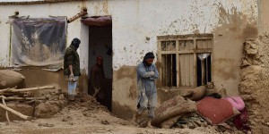 En Afghanistan, des inondations font cinquante morts dans l’ouest du pays