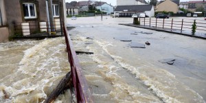 Inondations : la Meurthe-et-Moselle passe en vigilance rouge, après la Moselle, pour un risque de « crue exceptionnelle »