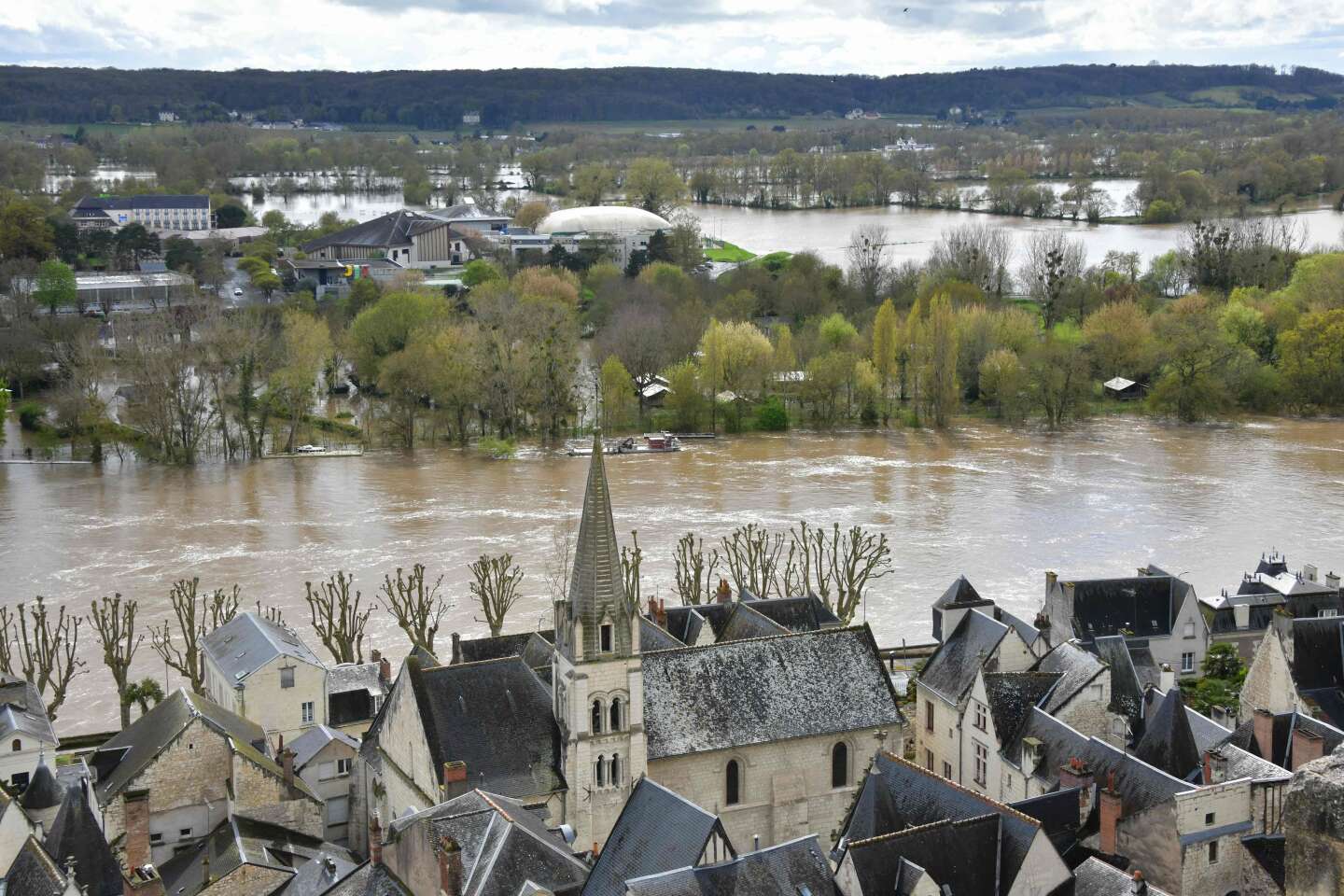 Inondations en Moselle et Bas-Rhin, en vigilance orange comme les Vosges et la Meurthe-et-Moselle