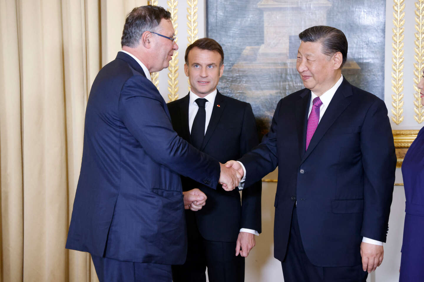 Comment TotalEnergies et la diplomatie française travaillent main dans la main