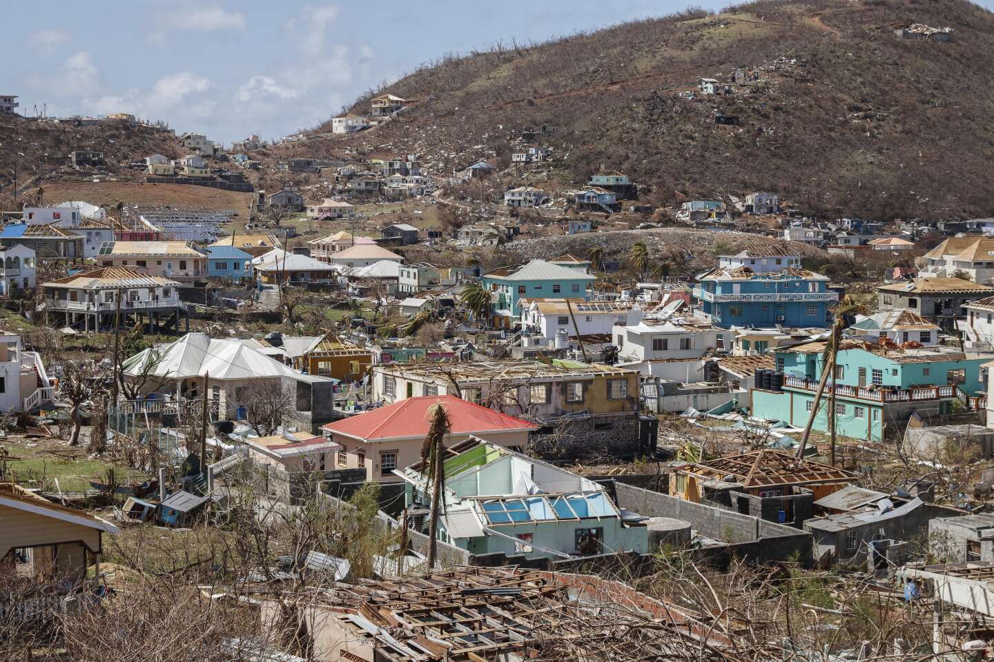 L’ouragan Béryl se renforce en catégorie 3 et s’approche du Mexique