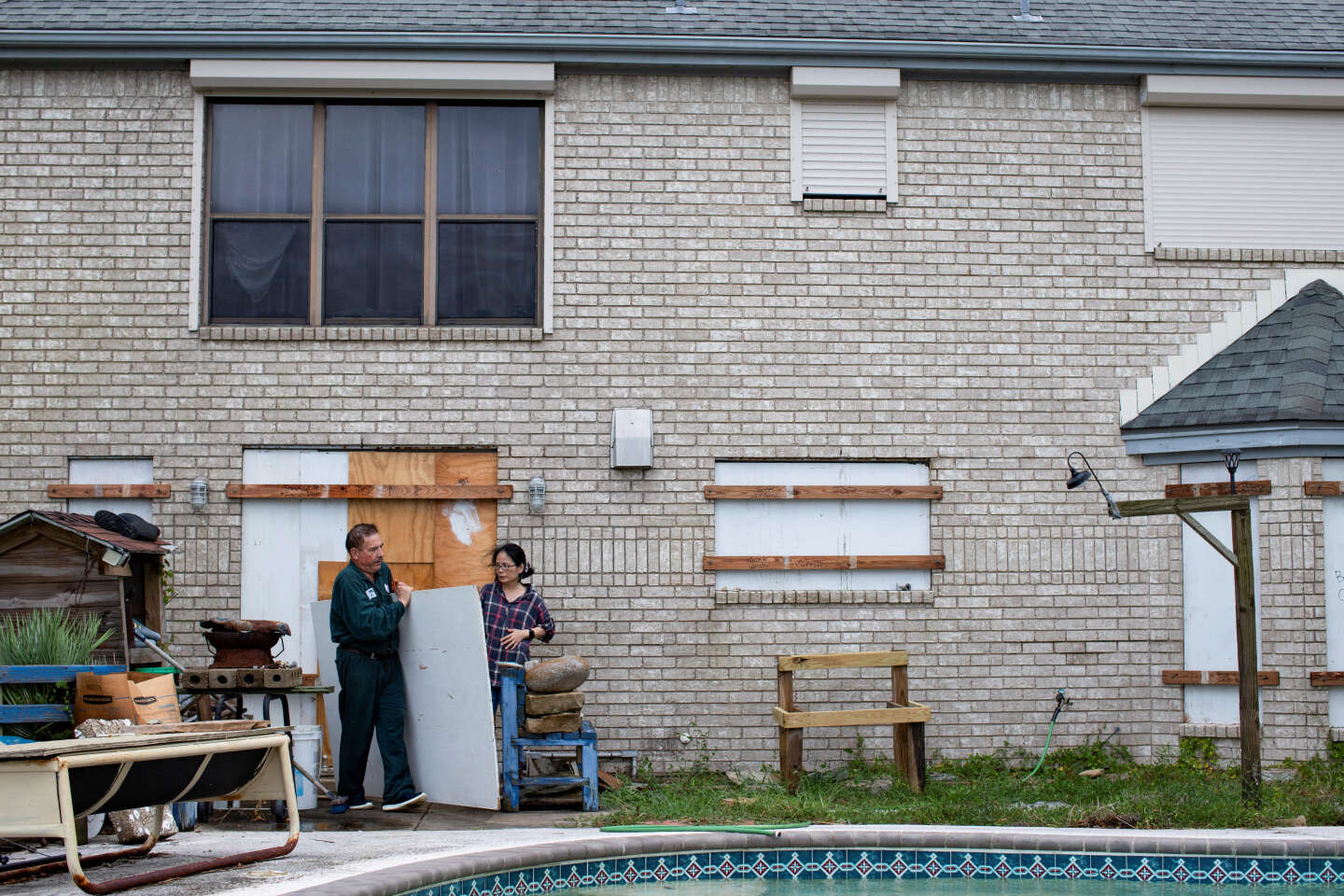 L’ouragan Beryl touche le Texas, plus de 2 millions de foyers privés d’électricité