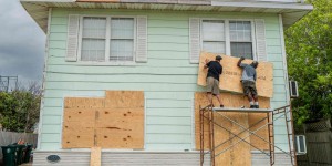 La tempête tropicale Béryl s’approche du Texas