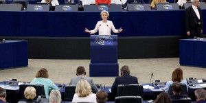 Ursula Von der Leyen a fait le service minimum sur l’acte II du pacte vert devant les eurodéputés