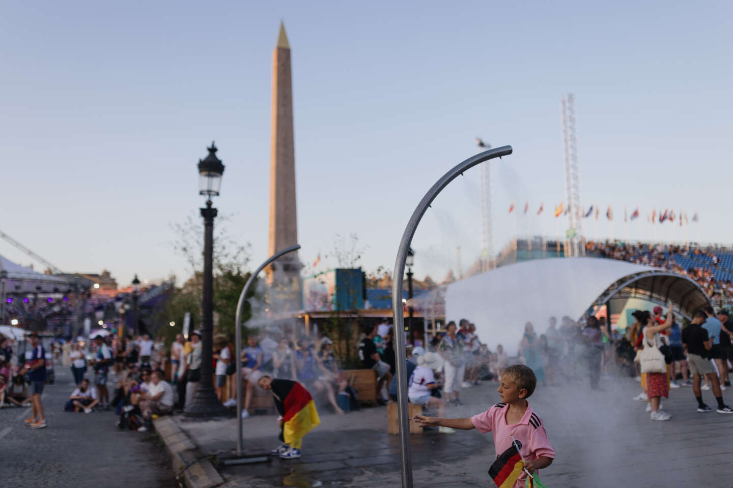 Canicule : la vague de chaleur s’étend en France, 28 départements en vigilance orange dimanche