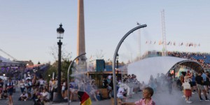 Canicule : la vague de chaleur s’étend en France, 28 départements en vigilance orange dimanche