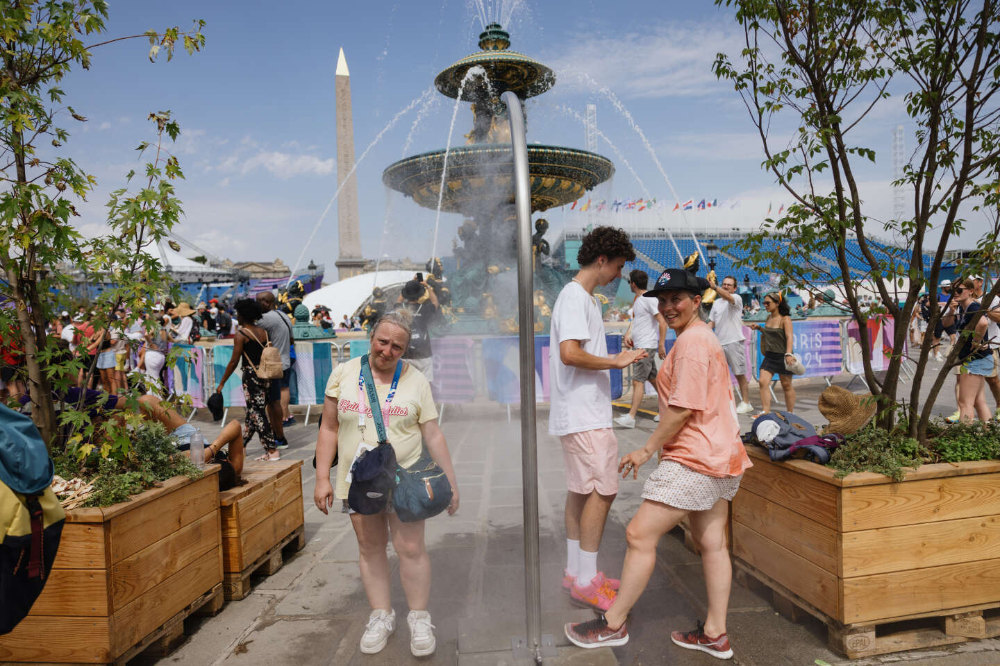 Canicule : la vigilance orange s’étend à seize départements samedi