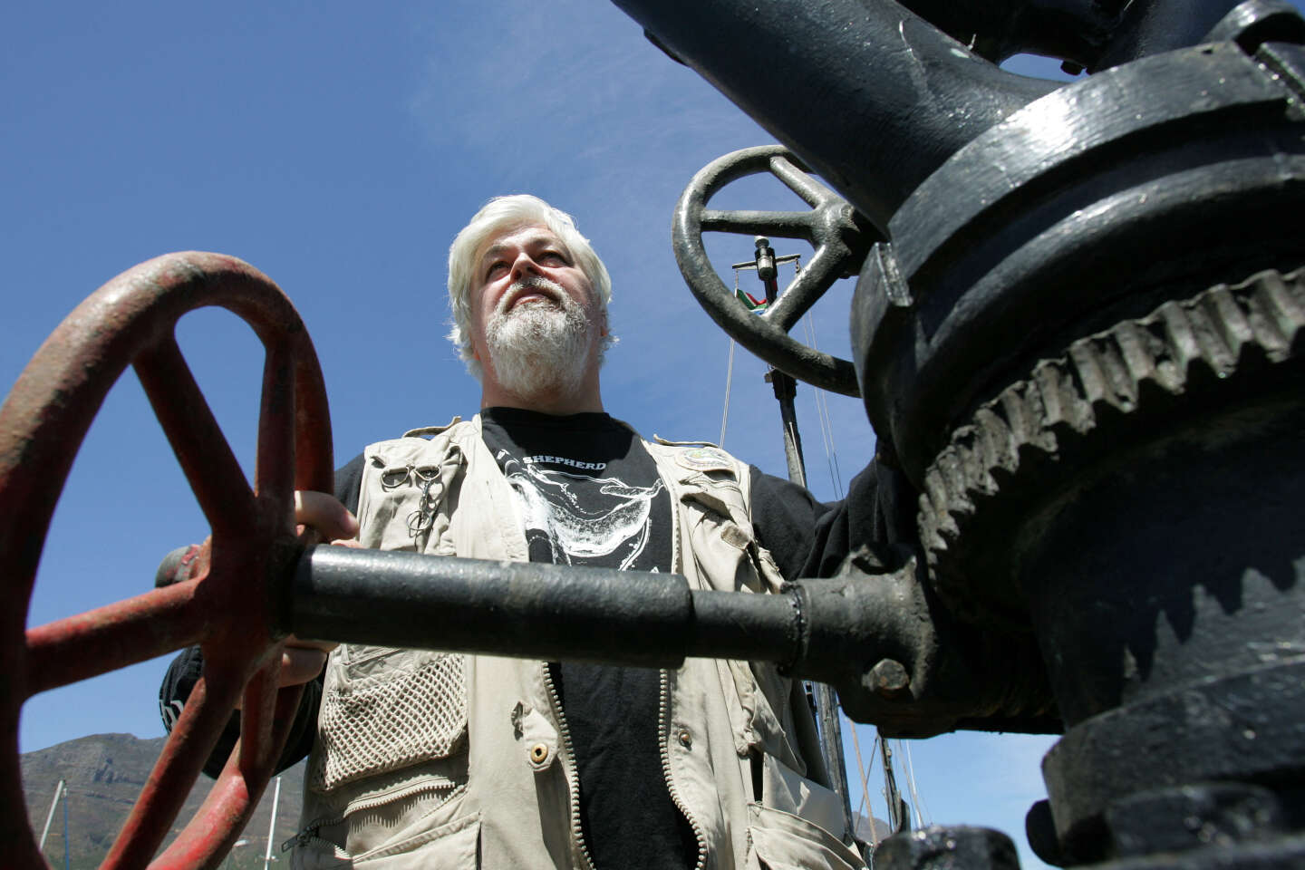 Le Japon demande l’extradition du militant écologiste Paul Watson