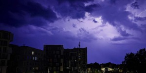 Orages, pluie, canicule : trente-quatre départements placés en vigilance orange