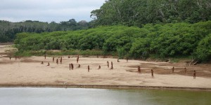 Au Pérou, la plus grande tribu autochtone non contactée au monde perturbée par la déforestation