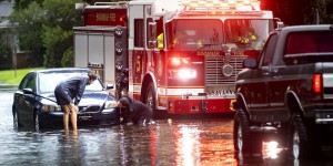 Tempête Debby : au moins quatre morts aux Etats-Unis, des « inondations catastrophiques » attendues dans les prochains jours