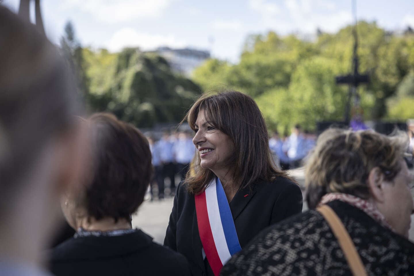 Anne Hidalgo annonce que la vitesse sur le périphérique parisien sera limitée à 50 km/h à partir du 1ᵉʳ octobre