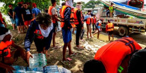 En Birmanie, les inondations meurtrières aggravent la crise humanitaire