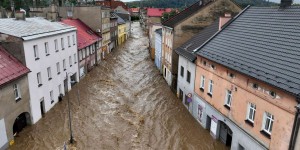 En images. La tempête Boris dévaste l’Europe centrale et orientale