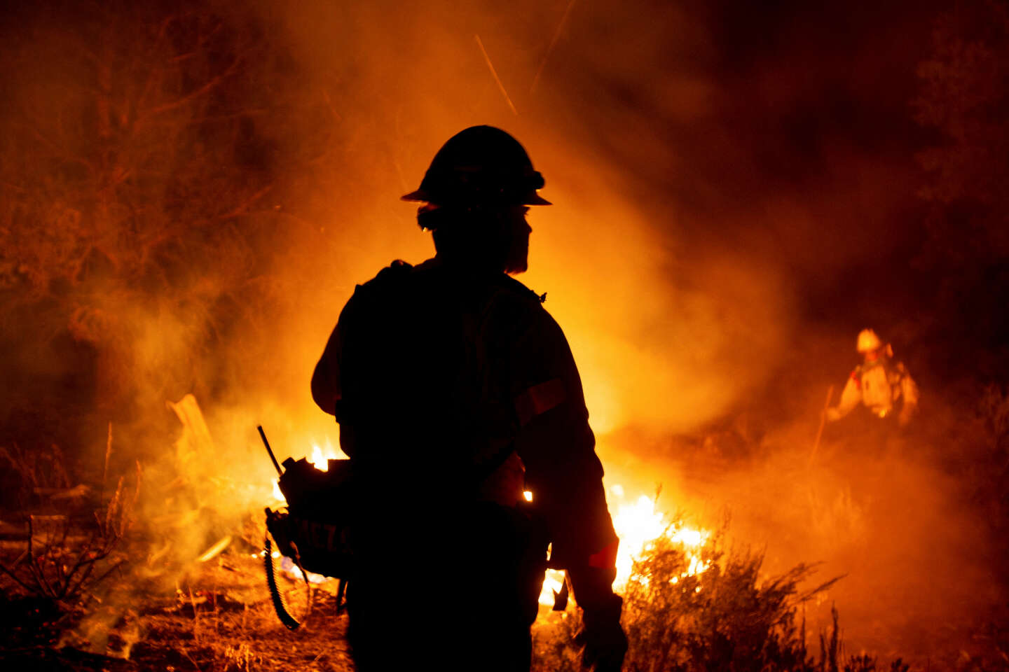 L’état d’urgence décrété à Los Angeles, menacé par des incendies d’ampleur