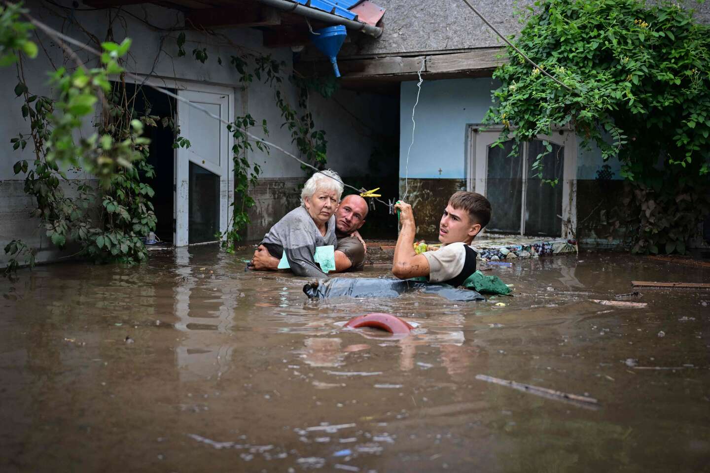 Tempête Boris : au moins huit morts en Roumanie, en Pologne et en Autriche, des pluies torrentielles provoquent de graves inondations