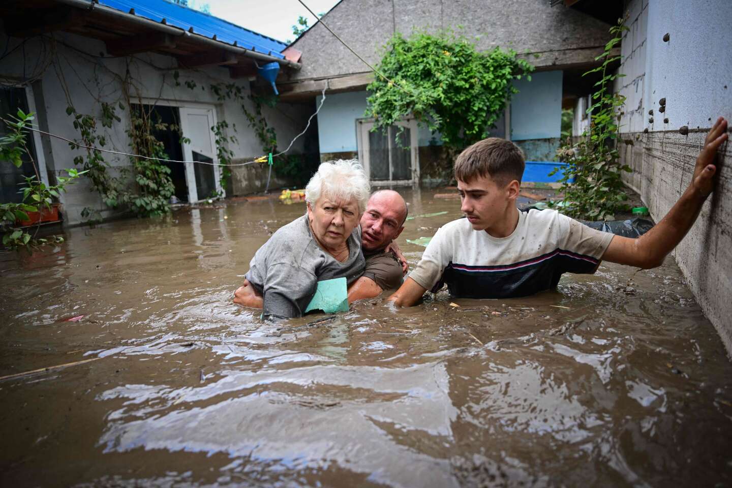 La tempête Boris provoque d’immenses inondations, de la Roumanie à la Pologne