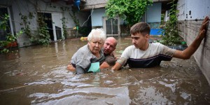 La tempête Boris provoque d’immenses inondations, de la Roumanie à la Pologne