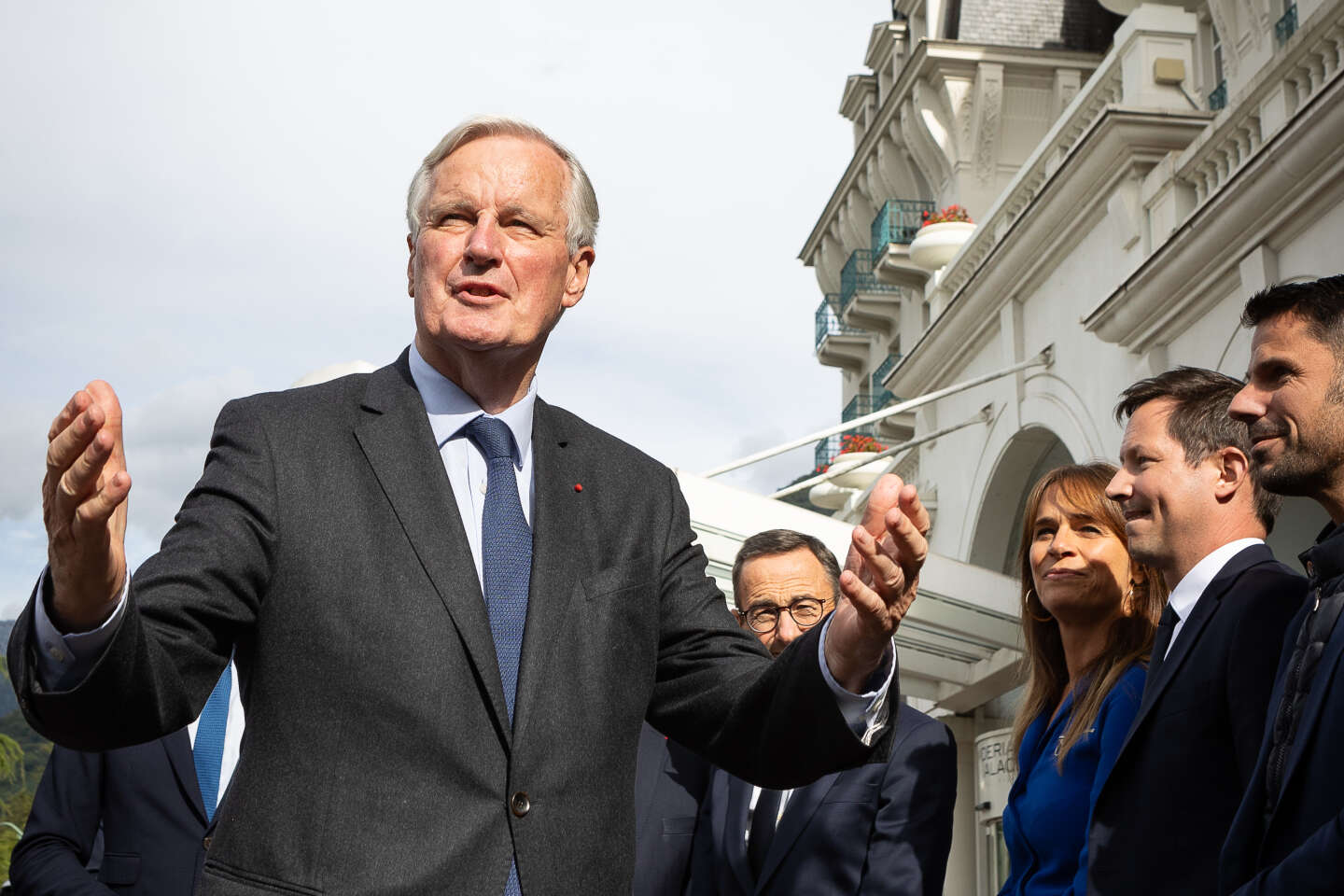 Transition écologique : les deux visages de Michel Barnier