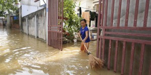 Le Vietnam se mobilise après le passage du typhon Yagi, le plus dévastateur en près de 30 ans