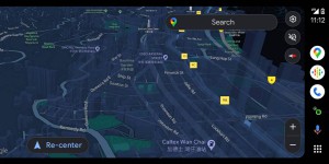 Google Maps en 3D sur Android Auto pour révolutionner votre navigation ?