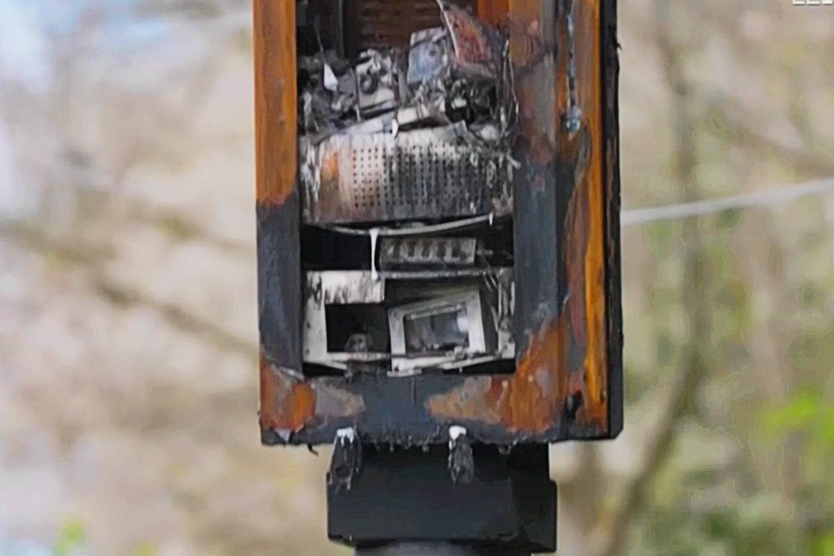 Calvados : encore une série de radars automatiques vandalisés