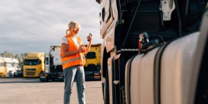 Comment se passe le contrôle technique poids lourds ?