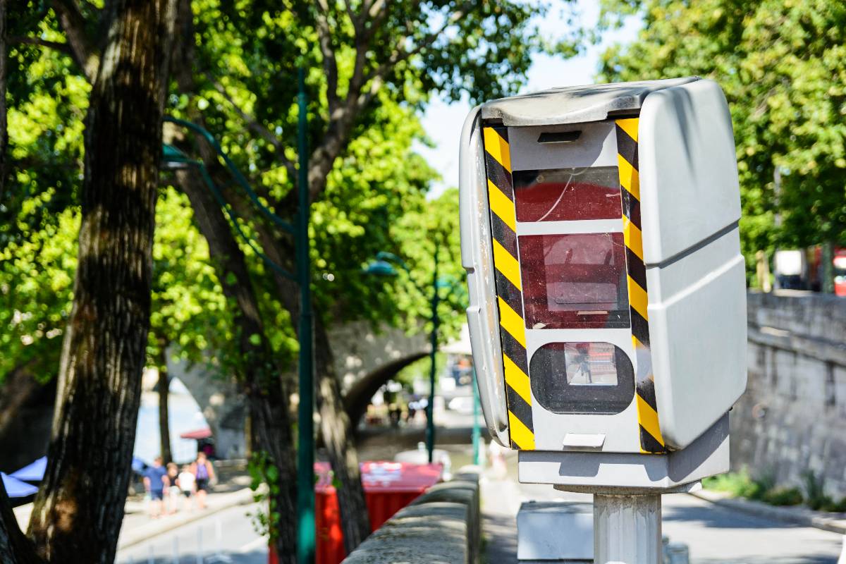 Radars à Paris : ces rues limitées à 30 km/h où le nombre de flashs explose