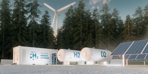 Hydrogène vert : un premier projet avec Michelin pour l'entreprise morbihannaise Hygo