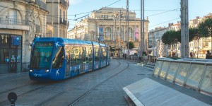 À Montpellier, la gratuité des transports génère une forte hausse de leur fréquentation