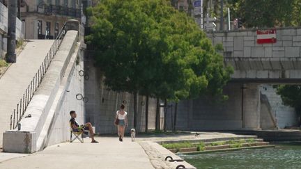 Canicule : l'alerte orange étendue à 45 départements