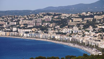 CARTE. Visualisez la canicule marine qui touche actuellement la côte niçoise