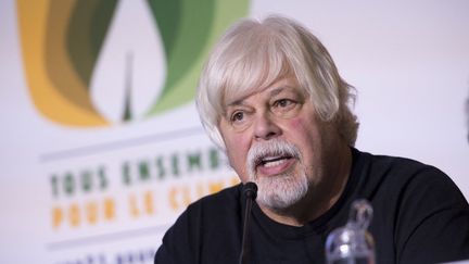 La Haute Cour du Groenland confirme le maintien en détention du défenseur des baleines Paul Watson