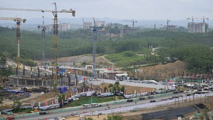 'Cela prend beaucoup de temps' : l'Indonésie inaugure sa nouvelle capitale, déplacée pour des raisons environnementales