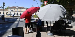 Vague de chaleur : la Creuse et les Pyrénées-Atlantiques à leur tour placées en vigilance orange canicule, 41 départements concernés au total