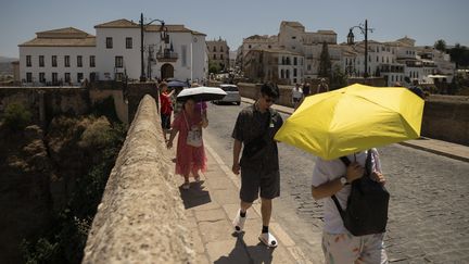 Crise climatique : le mois d'août a été le plus chaud jamais enregistré à l'échelle mondiale, à égalité avec août 2023