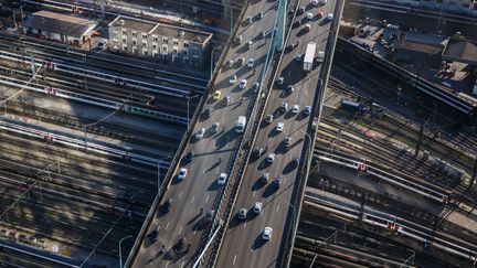 Périphérique parisien à 50 km/h : vers une transformation des rocades entourant les villes ?