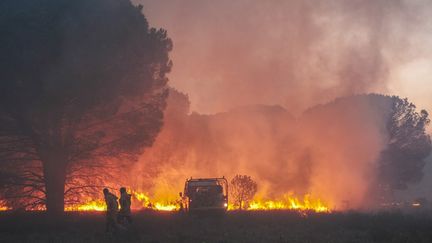 Le réchauffement climatique et la pollution de l'air forment un 'cercle vicieux', selon l'Organisation météorologique mondiale