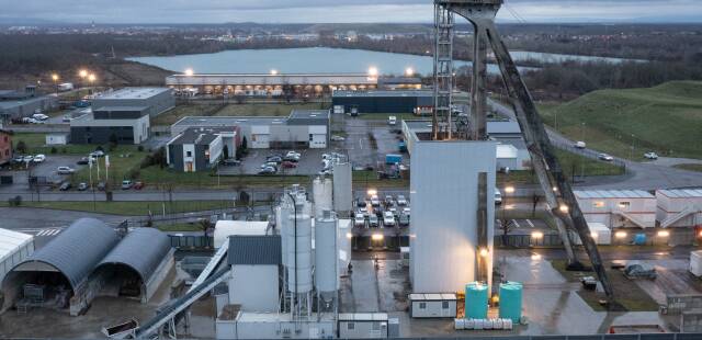 Déchets à Stocamine : la CEDH rejette un recours contre les travaux de confinement