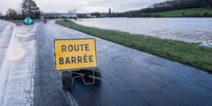 Inondations dans l’Est : la Moselle en vigilance rouge, trois autres départements en orange